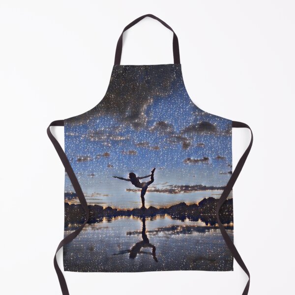 Item preview, GALATHI Sunset Yoga Move Stars - Yoga designed and sold by Galathi Designs.