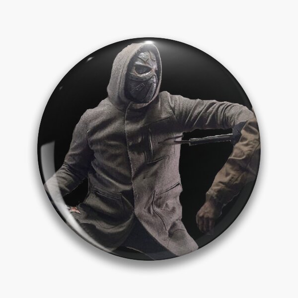 Item preview, Elijah, The Masked Man designed and sold by TobyLozandro.
