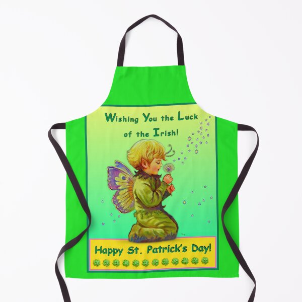 Item preview, GOOD LUCK LEPRECHAUN  designed and sold by Judy Mastrangelo.