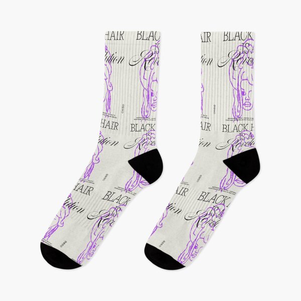 Item preview, BLACK HAIR IS A REVOLUTION III designed and sold by cervaantes.