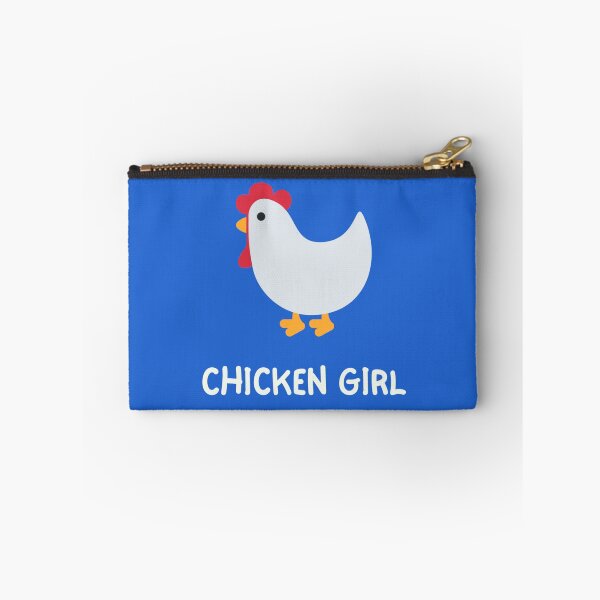 Item preview, Chicken Girl designed and sold by Cluckin' Mad.
