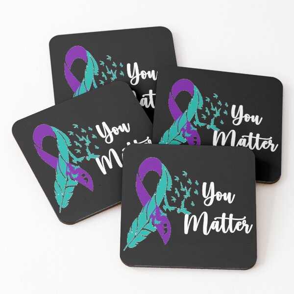 Item preview, You Matter designed and sold by Happy  Holiday.