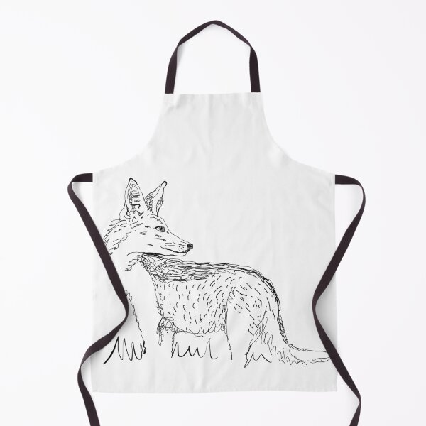 Item preview, Dhole Line Art designed and sold by Arkneer.