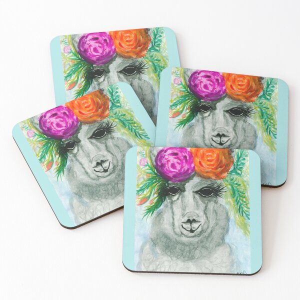 Item preview, Llama Mama designed and sold by HLMArts.