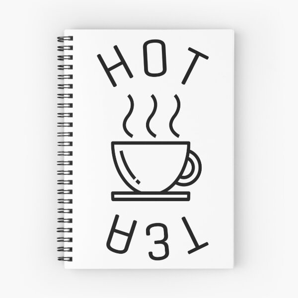 Item preview, Hot Tea Sign for When Your Tea is Hot designed and sold by KayLadyBug.