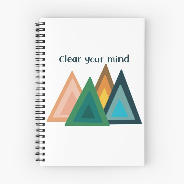 Item preview, Clear your mind designed and sold by K-T-K.