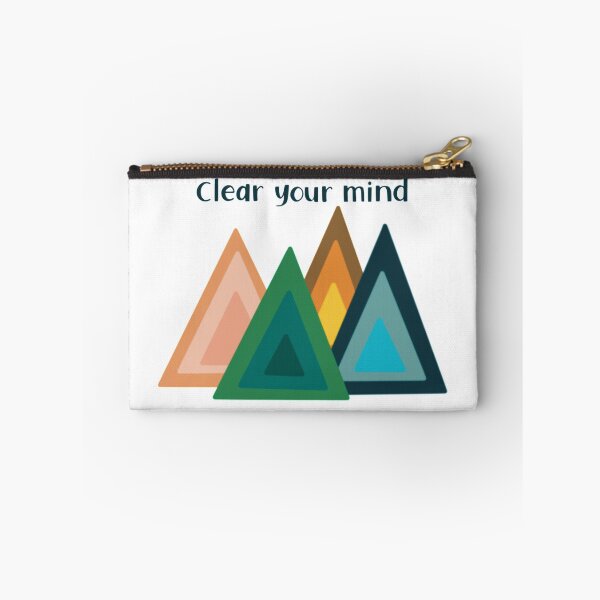 Item preview, Clear your mind designed and sold by K-T-K.