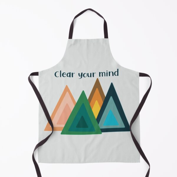 Item preview, Clear your mind designed and sold by K-T-K.