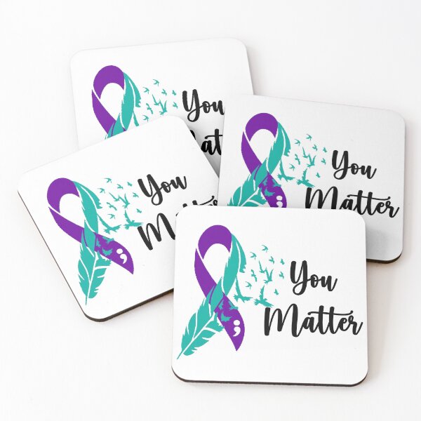 Item preview, You Matter designed and sold by Happy  Holiday.