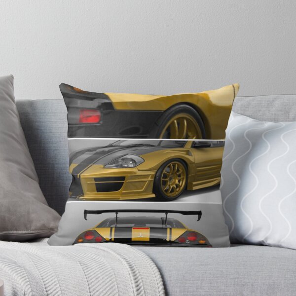 Item preview, BLK&GOLD Mitsubishi Eclipse '03'  designed and sold by Paul Marsden.