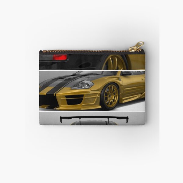 Item preview, BLK&GOLD Mitsubishi Eclipse '03'  designed and sold by Paul Marsden.