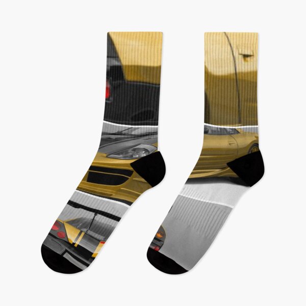 Item preview, BLK&GOLD Mitsubishi Eclipse '03'  designed and sold by Paul Marsden.