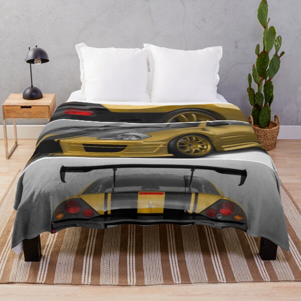 Item preview, BLK&GOLD Mitsubishi Eclipse '03'  designed and sold by Paul Marsden.