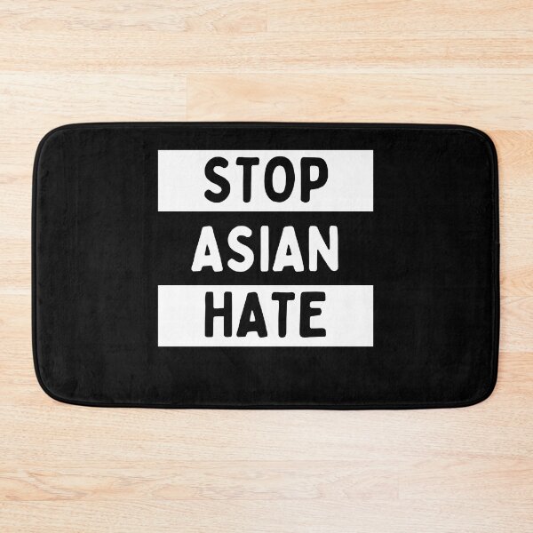 Item preview, Stop Asian Hate designed and sold by Custom Shop.