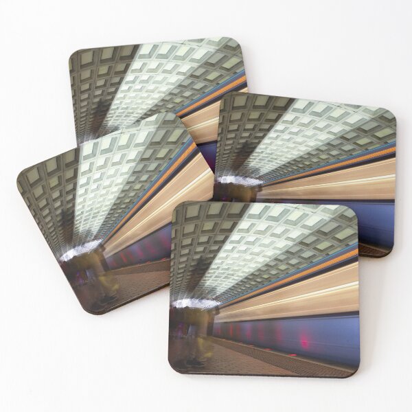 Item preview, Stretching the DC Metro designed and sold by Artchitectrx.
