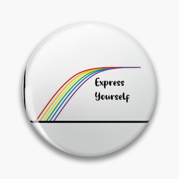 Item preview, Express Yourself  designed and sold by queenkomodo.