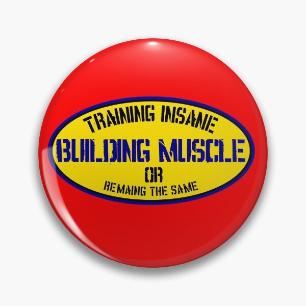 Item preview, Building muscle designed and sold by Yeaha.