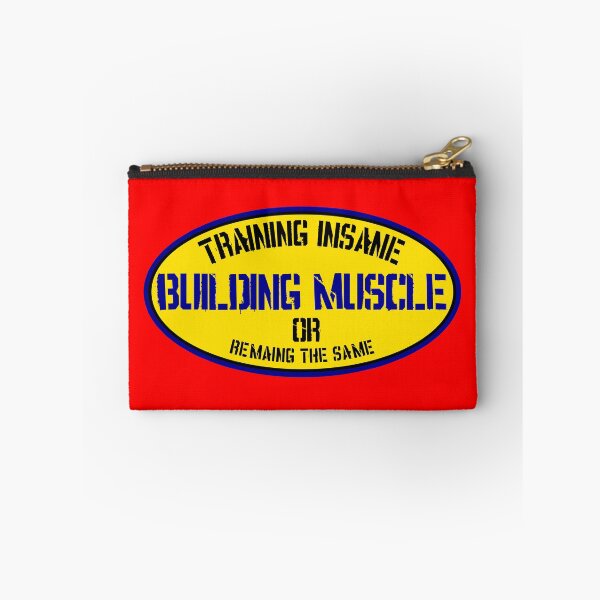 Item preview, Building muscle designed and sold by Yeaha.