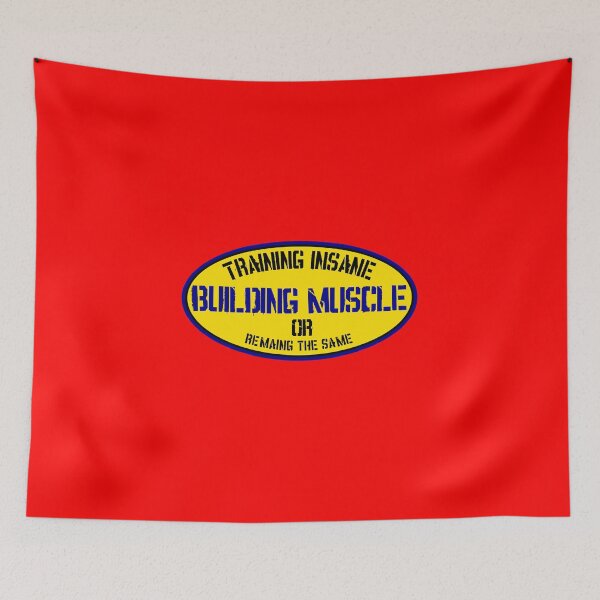 Item preview, Building muscle designed and sold by Yeaha.