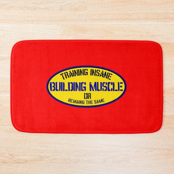Item preview, Building muscle designed and sold by Yeaha.