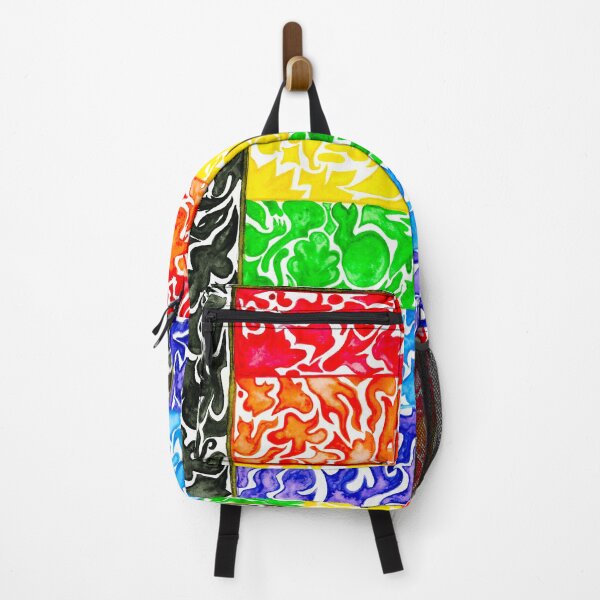 Item preview, Rainbow Doodle designed and sold by HLMArts.