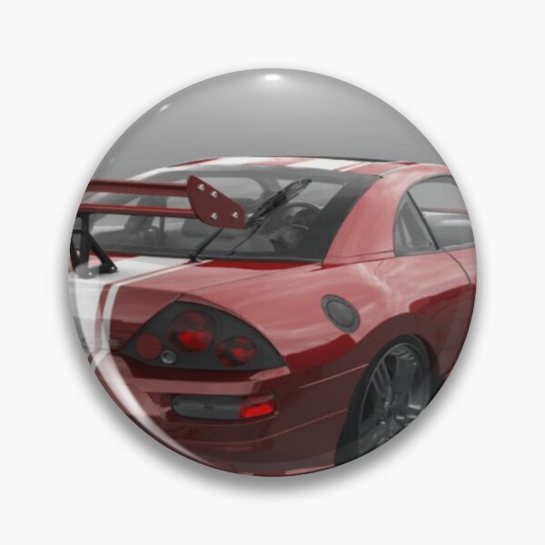Item preview, MAROON Mitsubishi Eclipse 03 designed and sold by Paul Marsden.