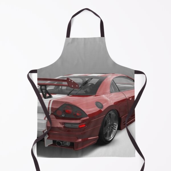 Item preview, MAROON Mitsubishi Eclipse 03 designed and sold by Paul Marsden.
