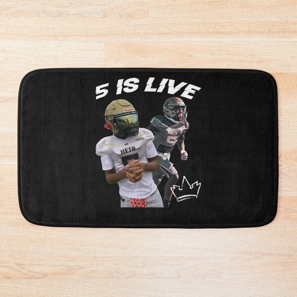 Item preview, 5 is Live T-Shirt designed and sold by Lukifo-Mission.