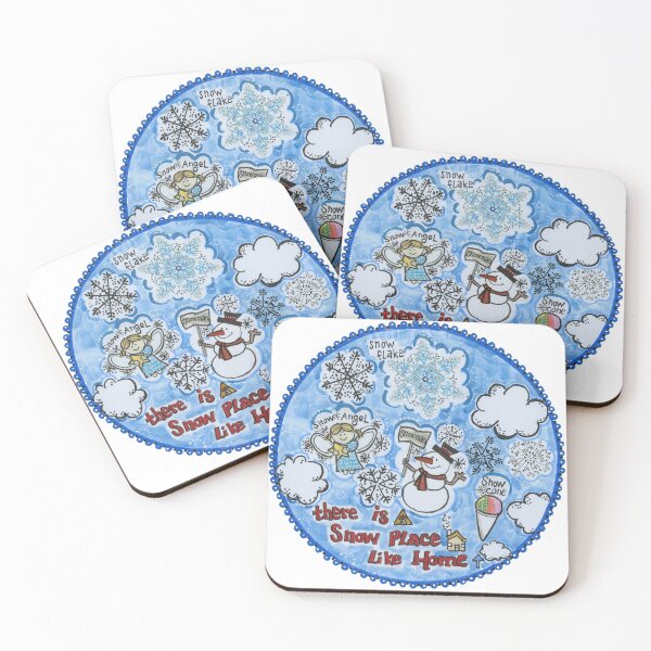 Item preview, Snow Place like Home designed and sold by Janet Herbert.