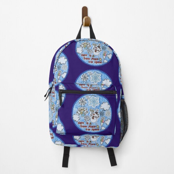 Item preview, Snow Place like Home designed and sold by Janet Herbert.
