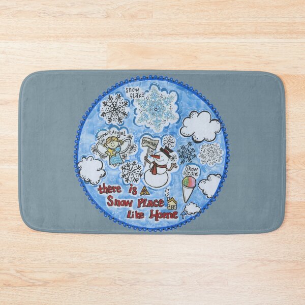 Item preview, Snow Place like Home designed and sold by Janet Herbert.