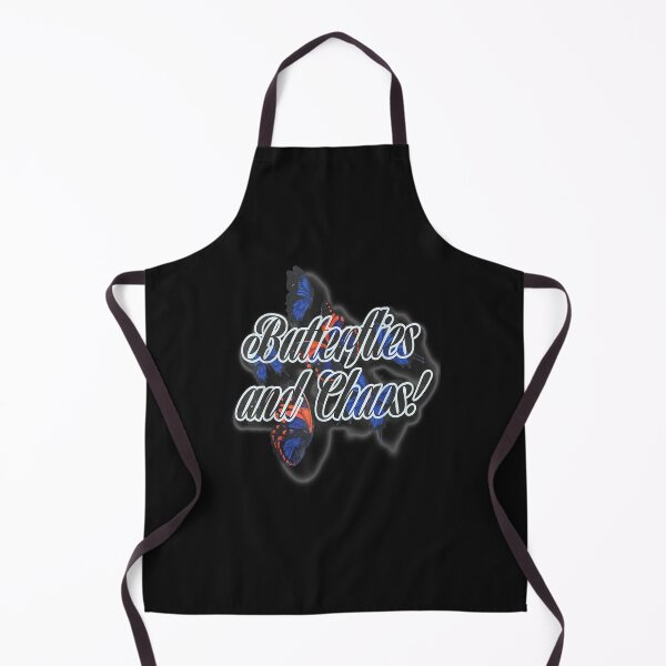 Item preview, 'Butterflies and Chaos!' from Butterfly FX Collection T-Shirt designed and sold by Lukifo-Mission.