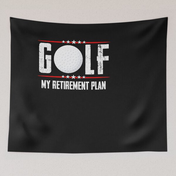 Item preview, My Retirement Plan designed and sold by Tranguyen.