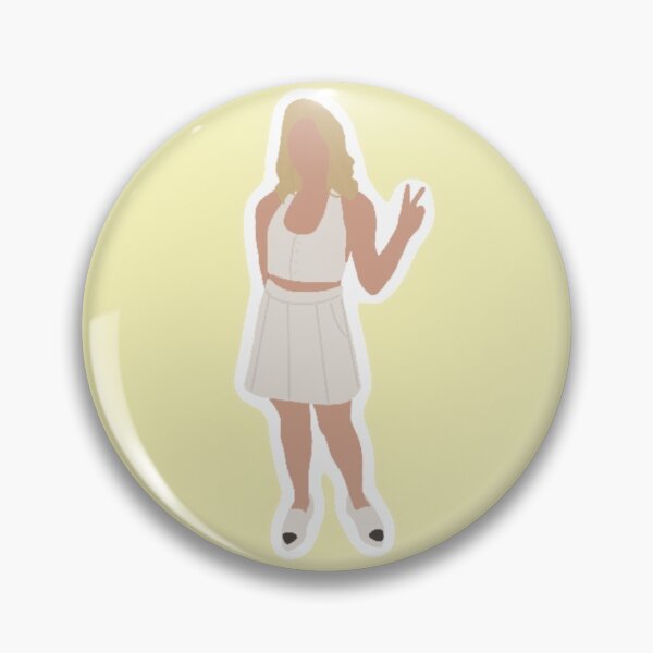 Item preview, Emily Bett Rickards - Peace Sign designed and sold by FandomByCamilla.