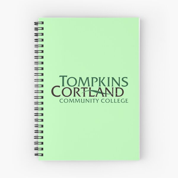 Artikelvorschau, Tompkins Cortland CC entworfen und verkauft von Hymnastle.