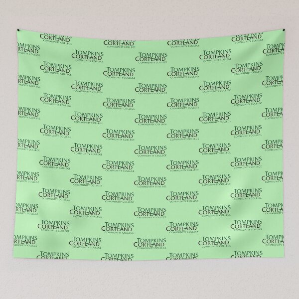 Item preview, Tompkins Cortland CC designed and sold by Hymnastle.