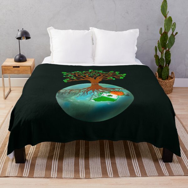 Item preview, Family Tree Irish Roots designed and sold by FileStyle.
