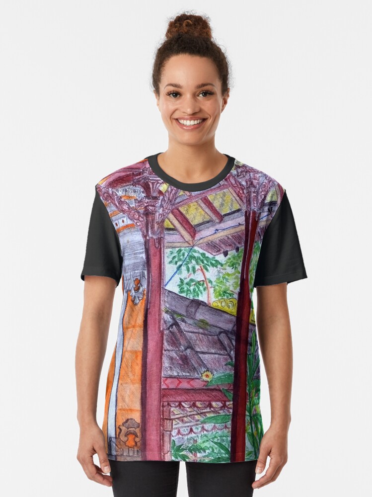 Balinese Dad Tee Shirt Sweatshirt Hoodie