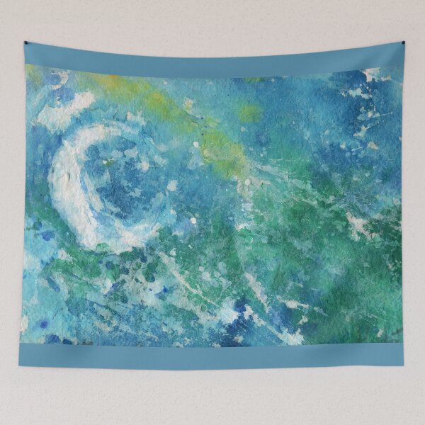 Item preview, Moon and Sky   designed and sold by gordonartist1.