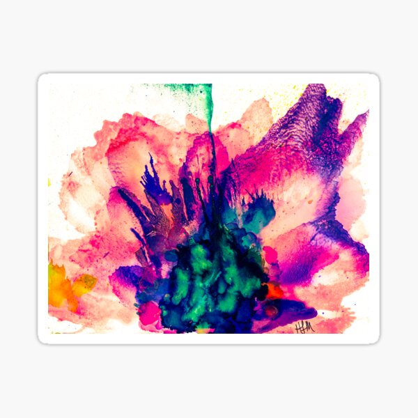 Creative Brain Dump Sticker
