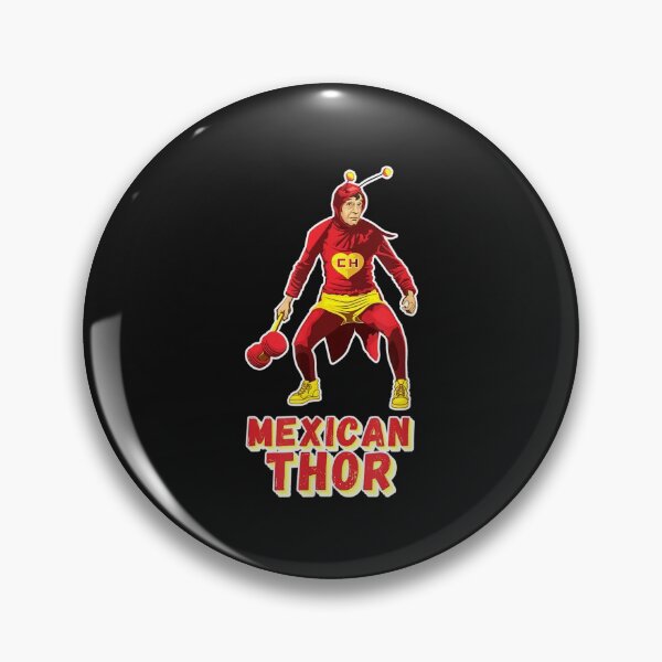 Item preview, Mexican Thor T-Shirt designed and sold by Lukifo-Mission.
