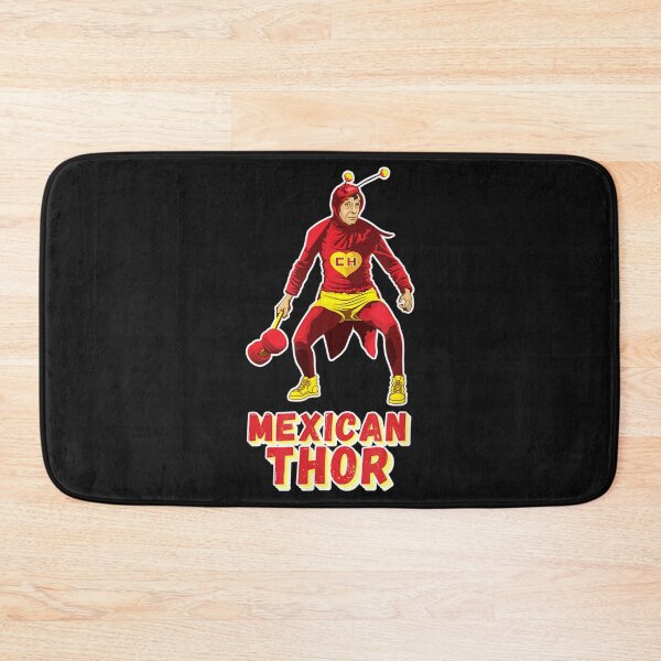 Item preview, Mexican Thor T-Shirt designed and sold by Lukifo-Mission.