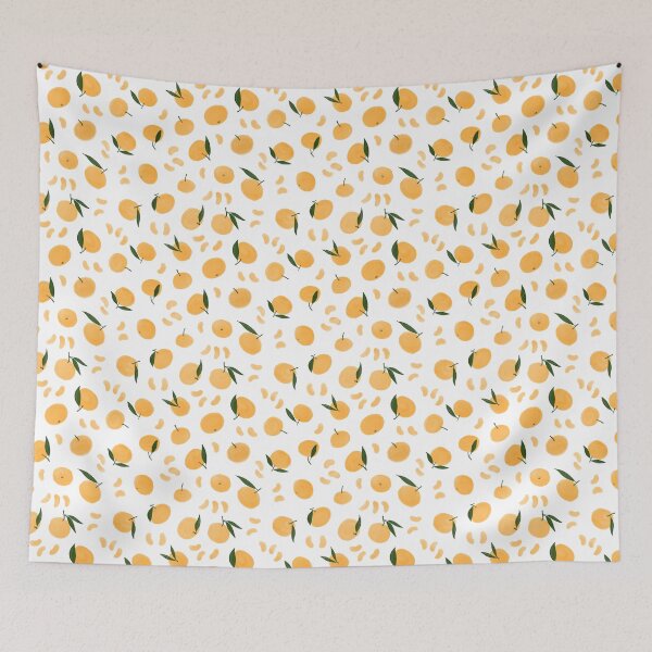 Item preview, Painted Clementines designed and sold by paraguas.