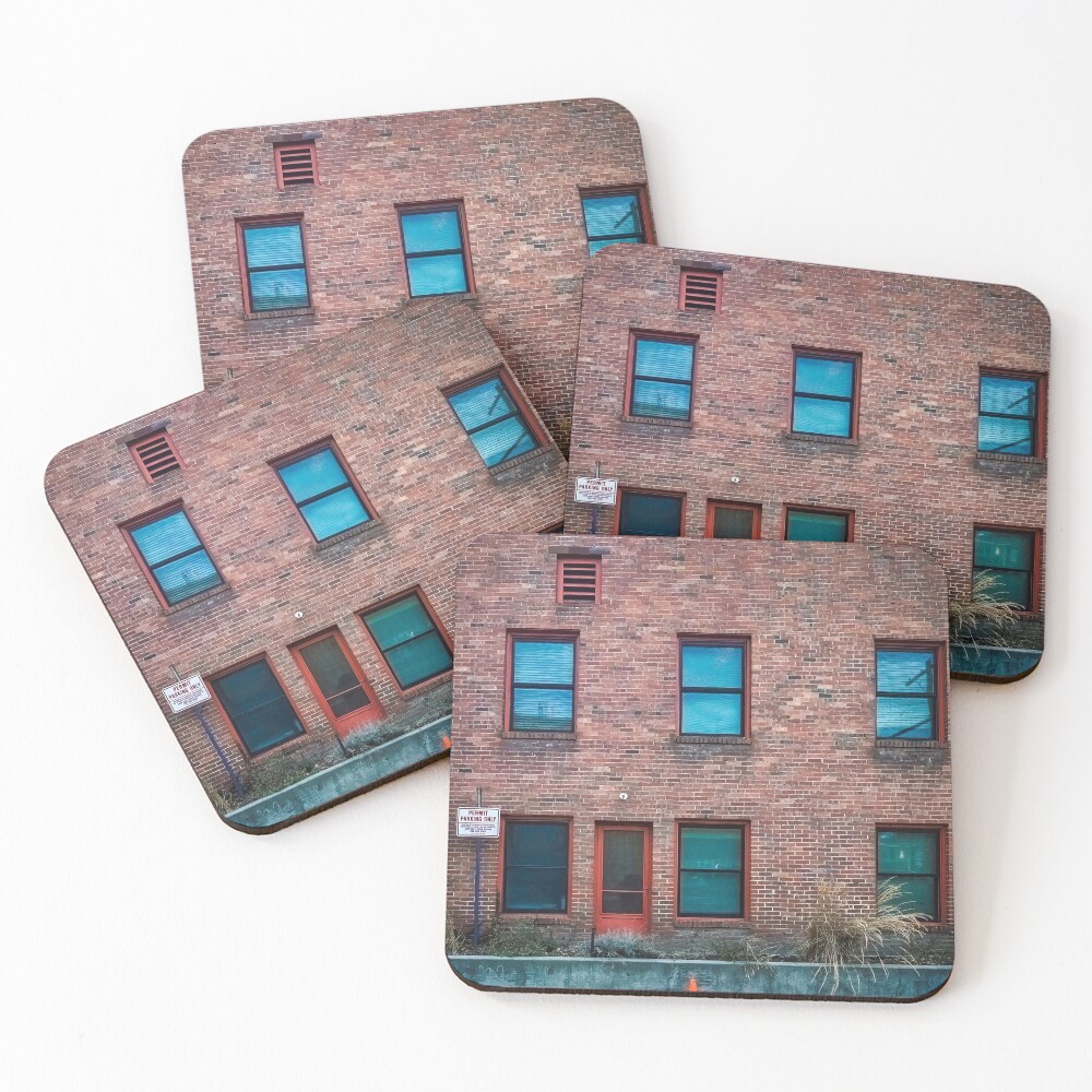 Item preview, Coasters (Set of 4) designed and sold by Bassbro.