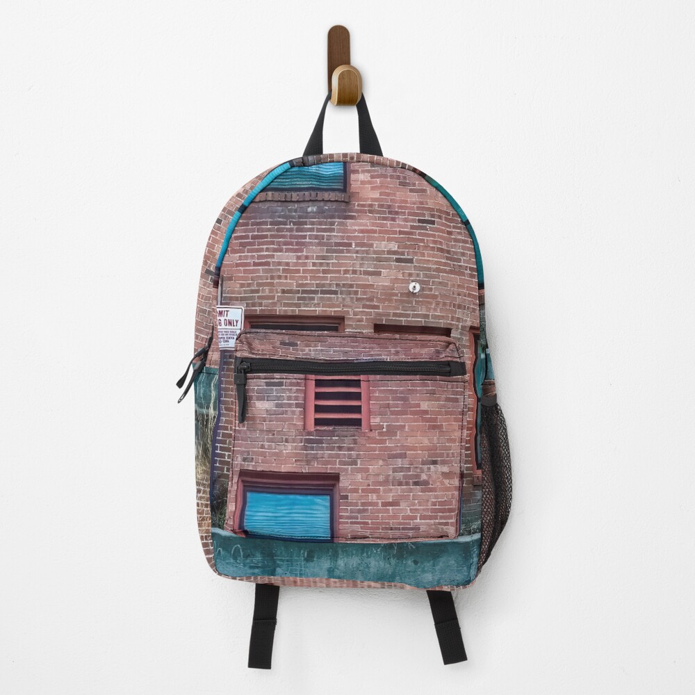 Item preview, Backpack designed and sold by Bassbro.