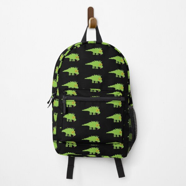Item preview, Derposaurus. Weird and adorable dinosaur design. designed and sold by StephJChild.