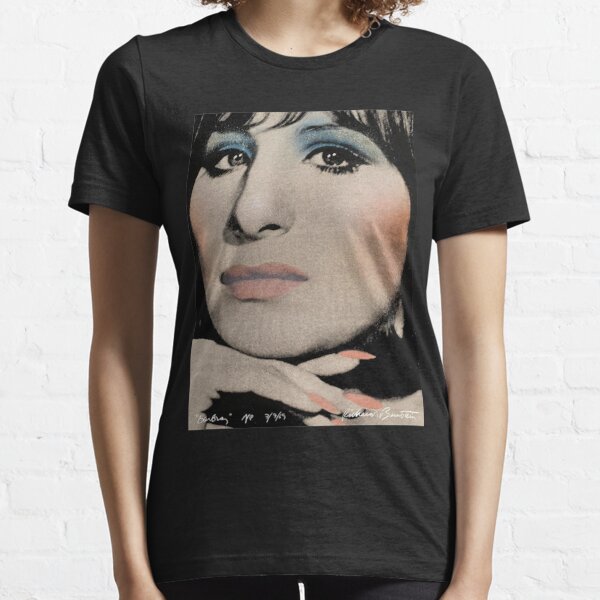 barbra streisand shirt