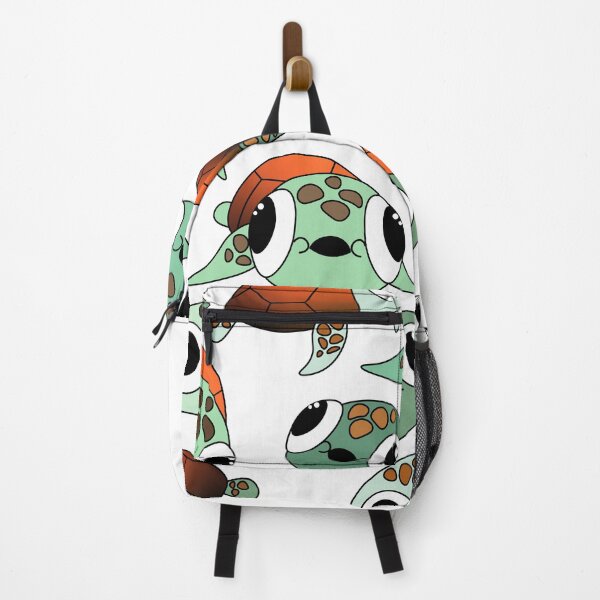Item preview, Cute and Derpy Sea Turtles designed and sold by ACreativeFish.