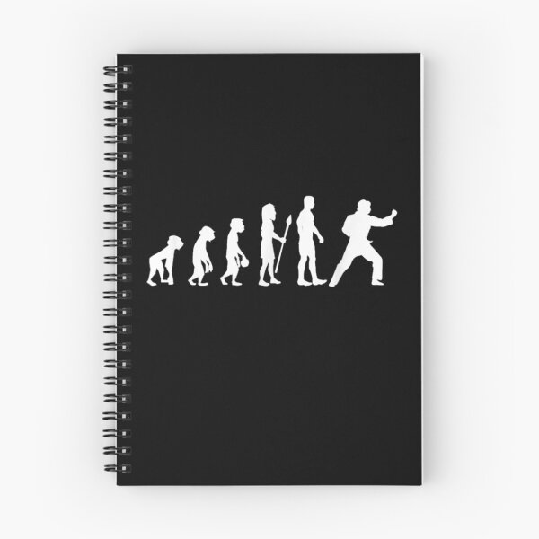 Item preview, Evolution Of Man Jiu Jitsu Martial Arts designed and sold by Didierbaschet.