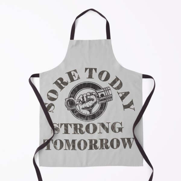 Item preview, Sore Today Strong Tomorrow designed and sold by VintagePrada.